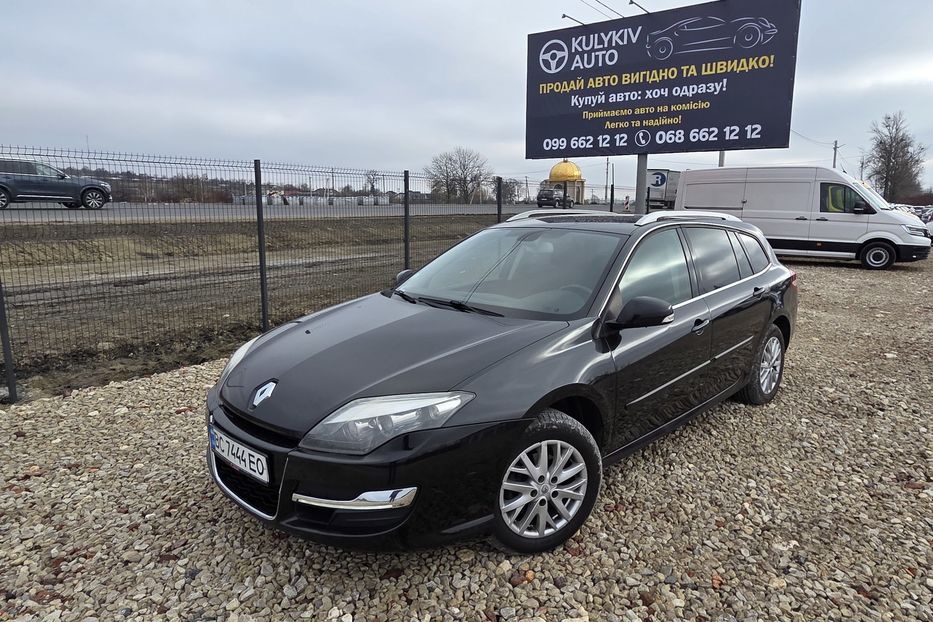 Продам Renault Laguna 2014 года в Львове