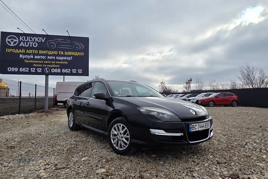 Продам Renault Laguna 2014 года в Львове