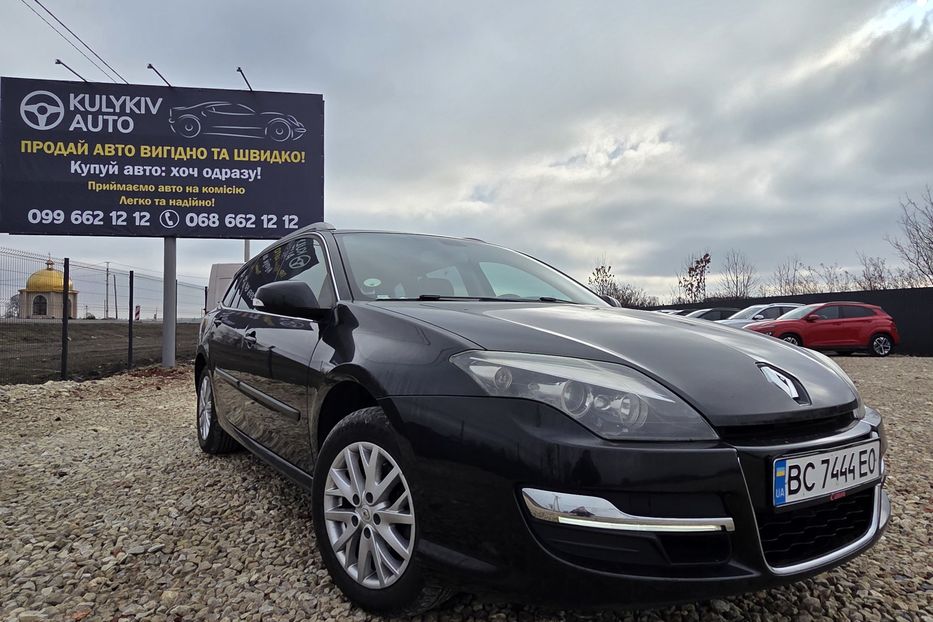 Продам Renault Laguna 2014 года в Львове