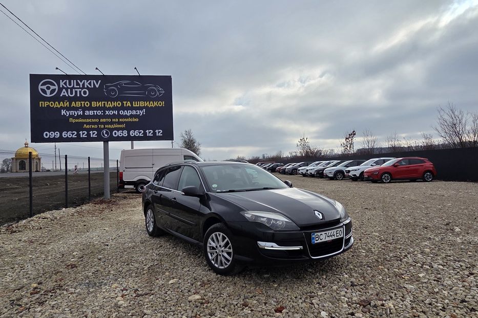 Продам Renault Laguna 2014 года в Львове