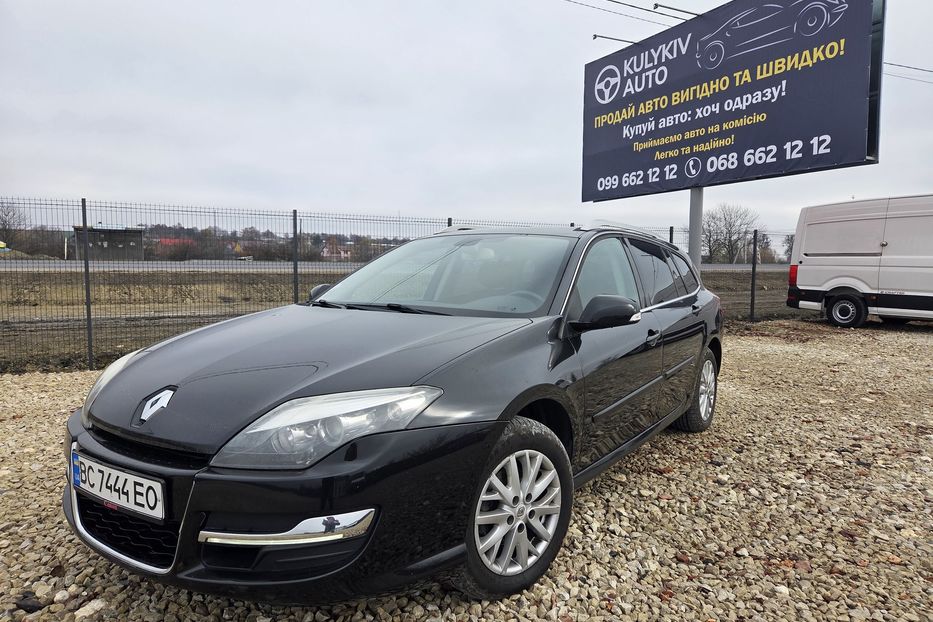 Продам Renault Laguna 2014 года в Львове