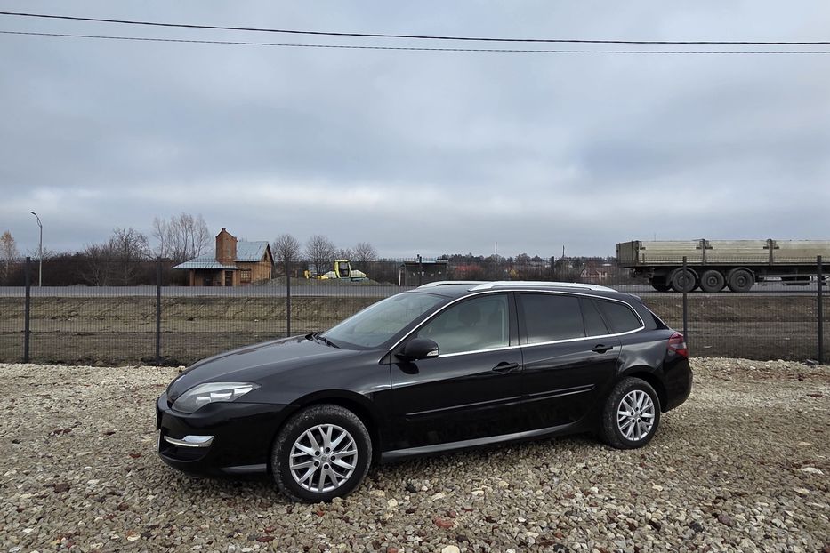 Продам Renault Laguna 2014 года в Львове
