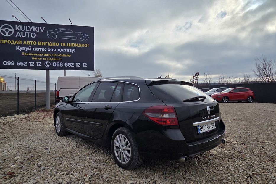 Продам Renault Laguna 2014 года в Львове