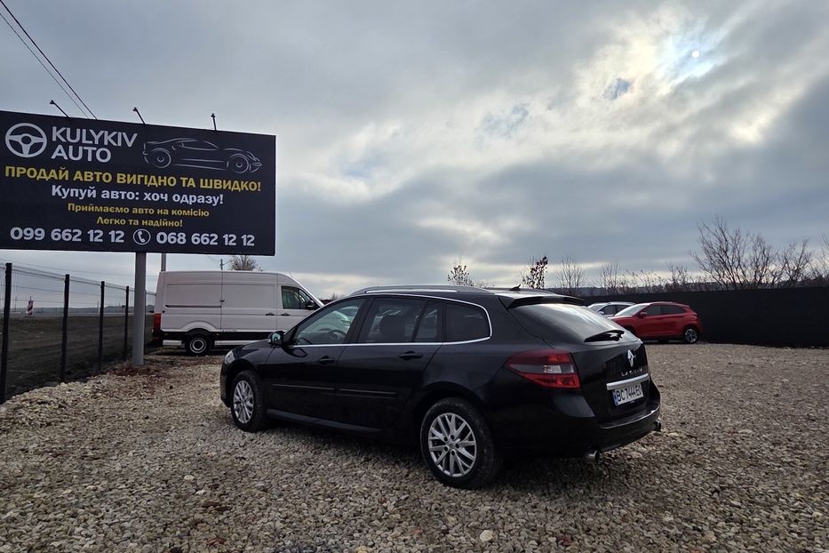 Продам Renault Laguna 2014 года в Львове