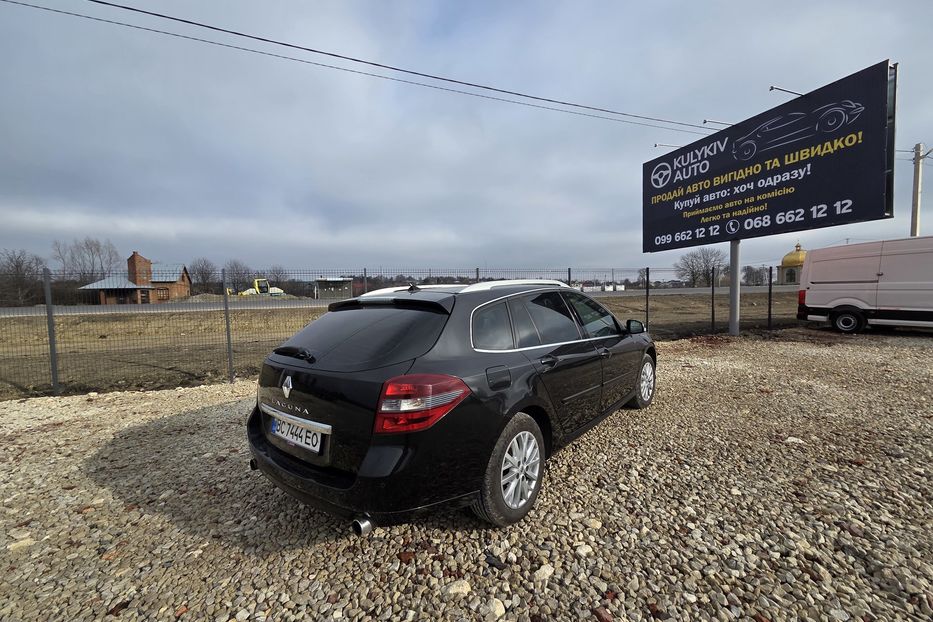 Продам Renault Laguna 2014 года в Львове