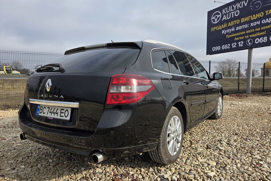 Продам Renault Laguna 2014 года в Львове