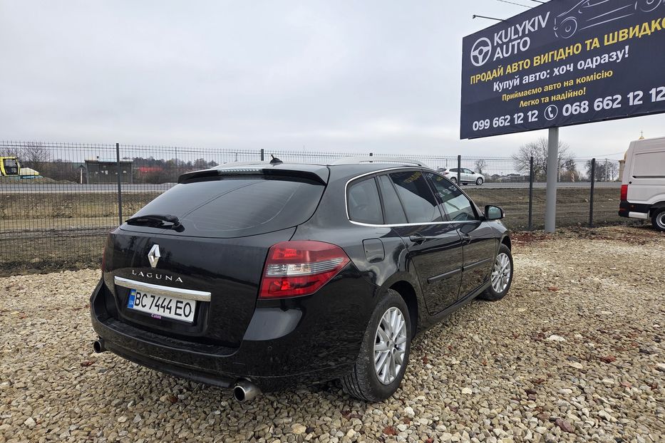 Продам Renault Laguna 2014 года в Львове