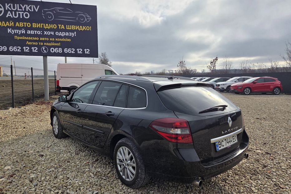 Продам Renault Laguna 2014 года в Львове