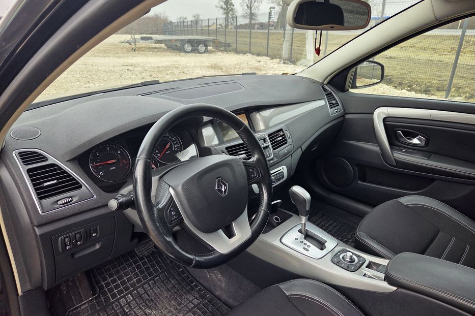 Продам Renault Laguna 2014 года в Львове