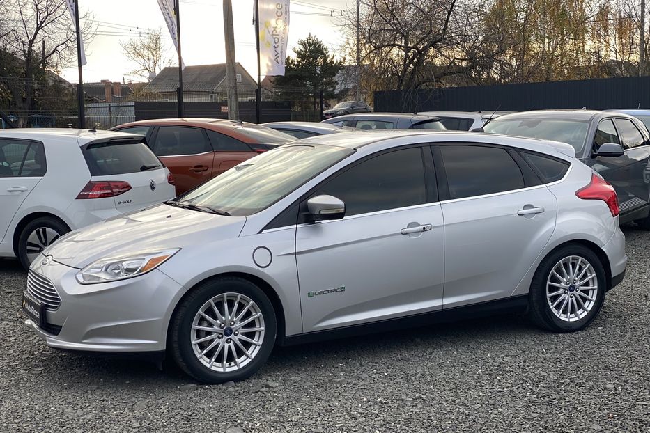 Продам Ford Focus 2014 года в Луцке