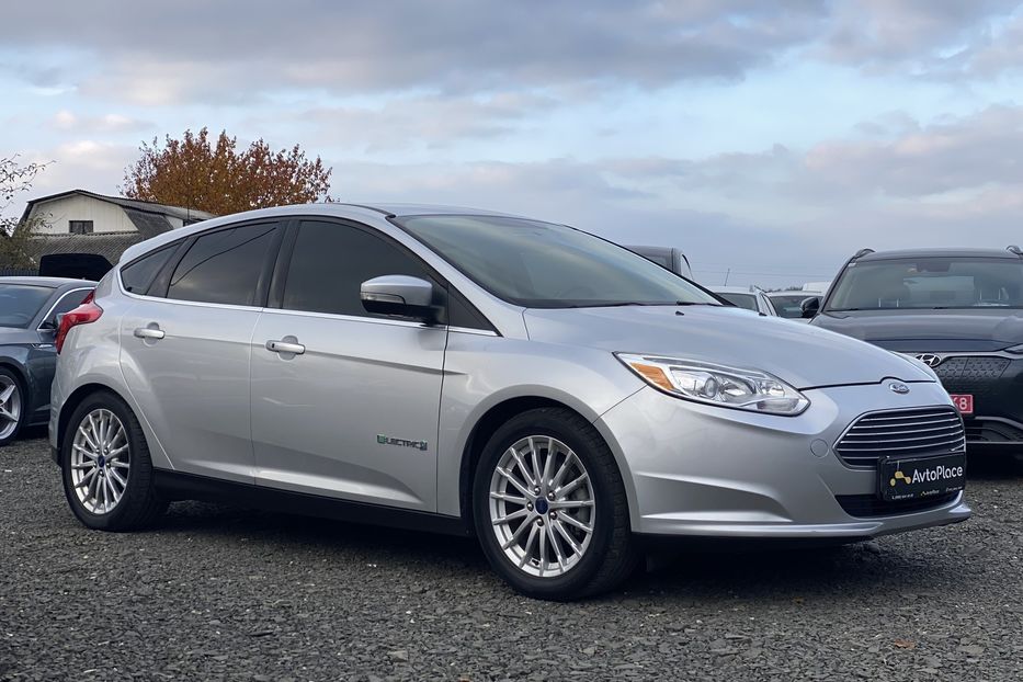 Продам Ford Focus 2014 года в Луцке