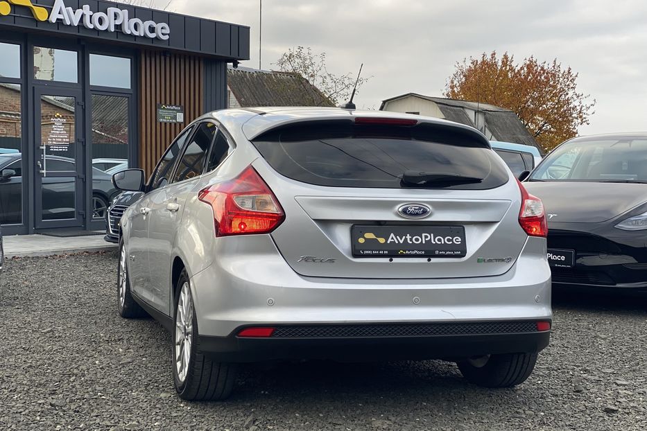 Продам Ford Focus 2014 года в Луцке