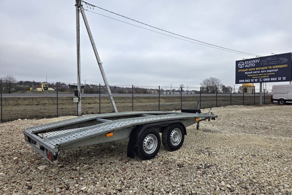 Продам Baw 316 Лафет 2017 года в Львове