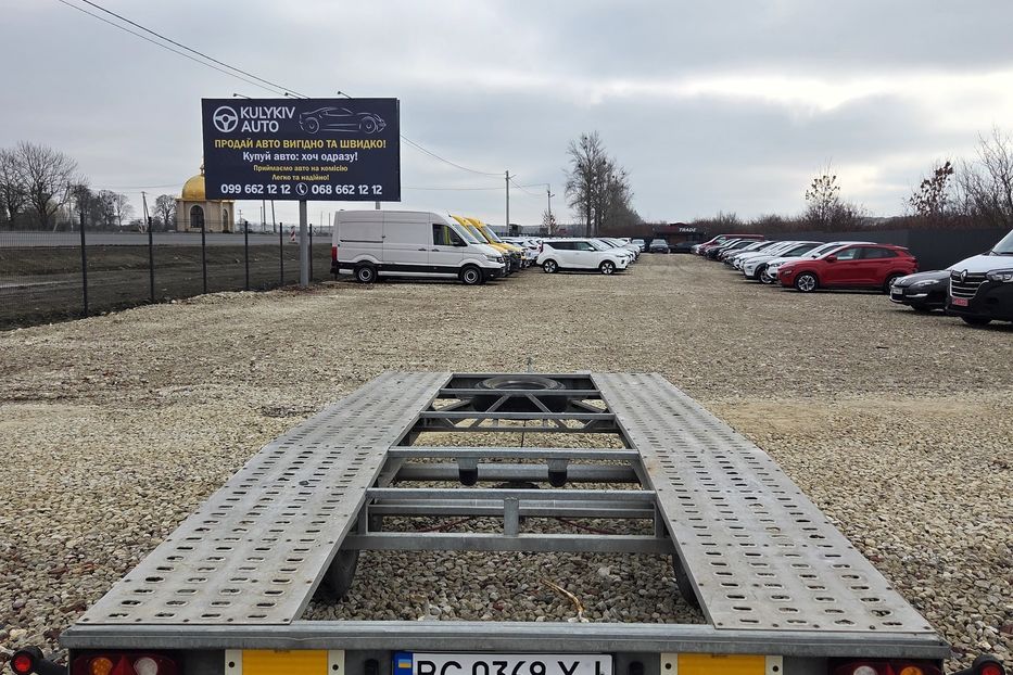 Продам Baw 316 Лвфет 2017 года в Львове