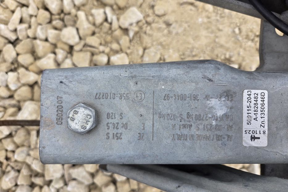 Продам Baw 316 Лвфет 2017 года в Львове