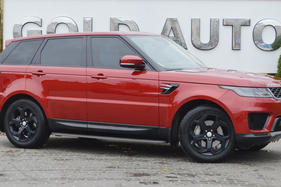 Продам Land Rover Range Rover Sport 2021 года в Одессе