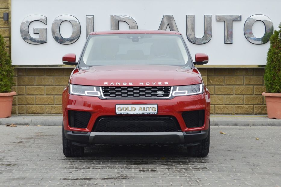 Продам Land Rover Range Rover Sport 2021 года в Одессе