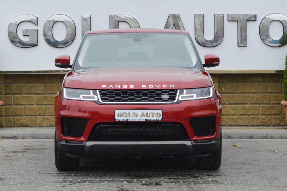Продам Land Rover Range Rover Sport 2021 года в Одессе