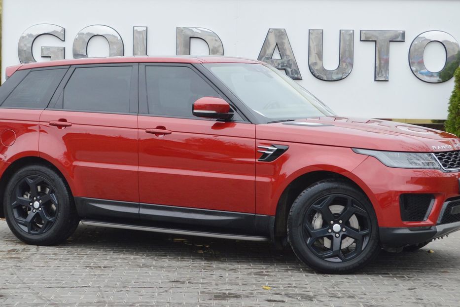 Продам Land Rover Range Rover Sport 2021 года в Одессе