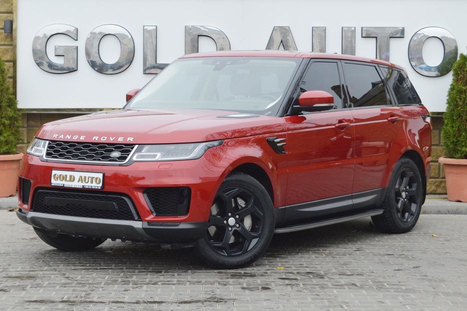 Продам Land Rover Range Rover Sport 2021 года в Одессе