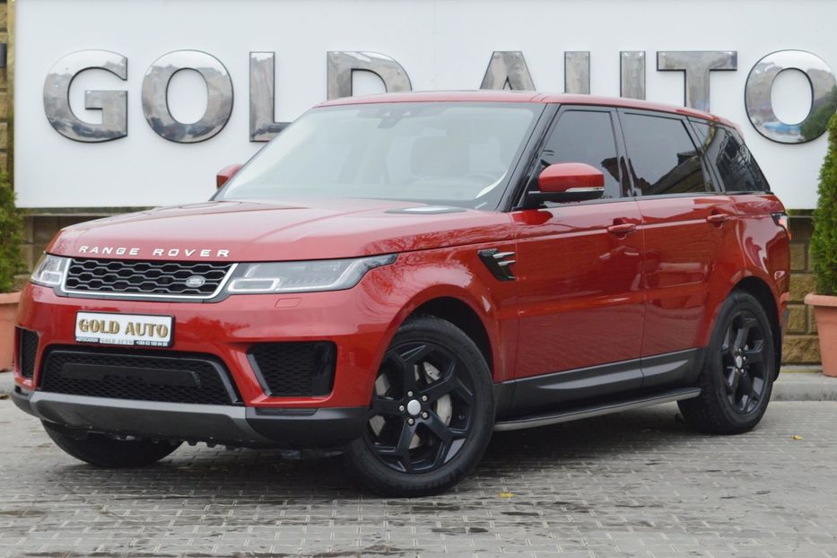 Продам Land Rover Range Rover Sport 2021 года в Одессе