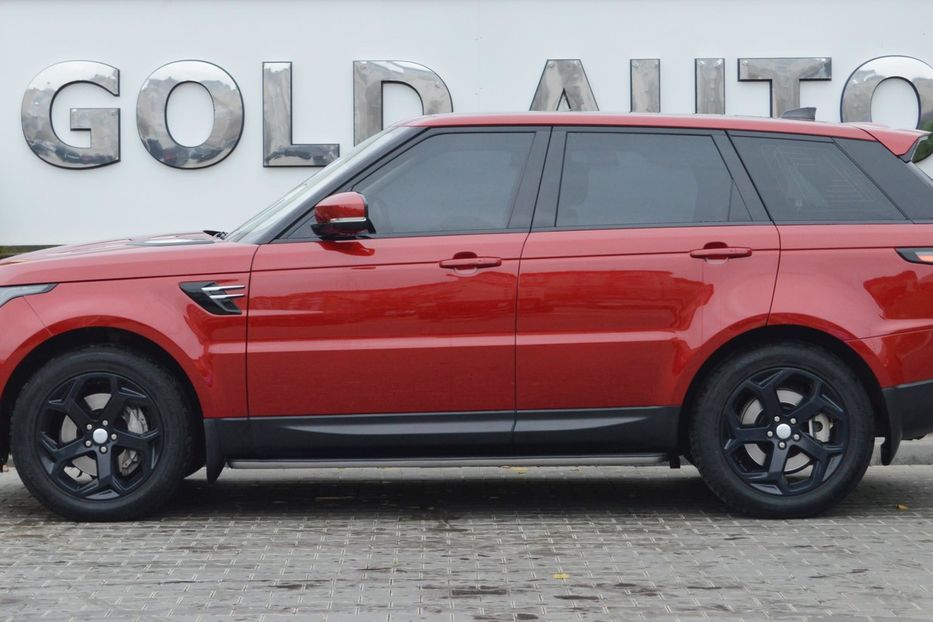 Продам Land Rover Range Rover Sport 2021 года в Одессе