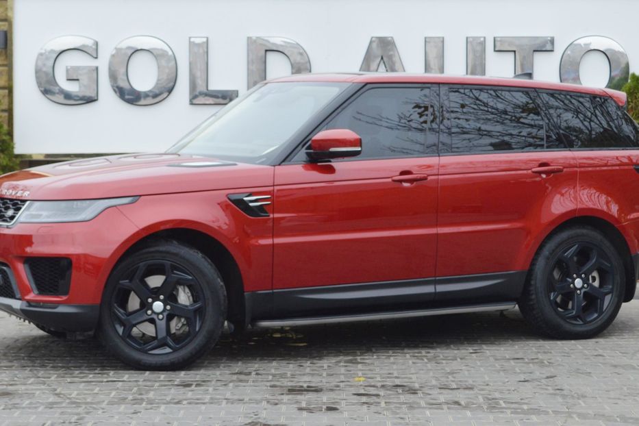 Продам Land Rover Range Rover Sport 2021 года в Одессе