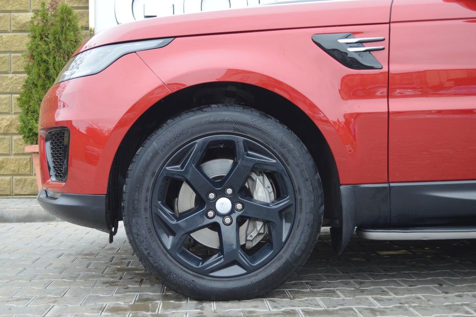 Продам Land Rover Range Rover Sport 2021 года в Одессе