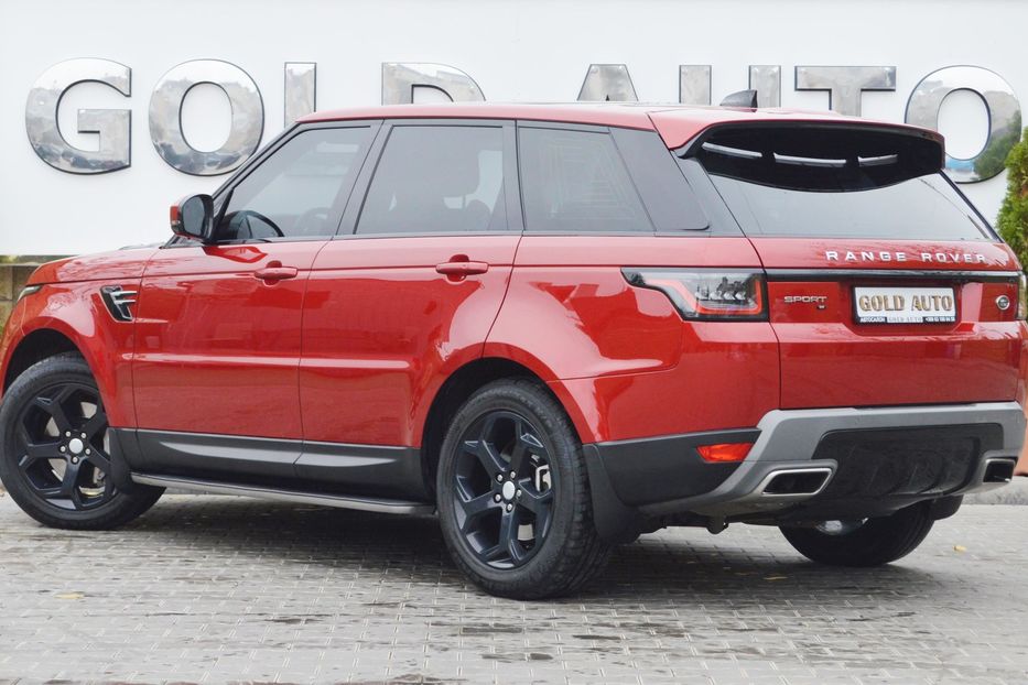 Продам Land Rover Range Rover Sport 2021 года в Одессе