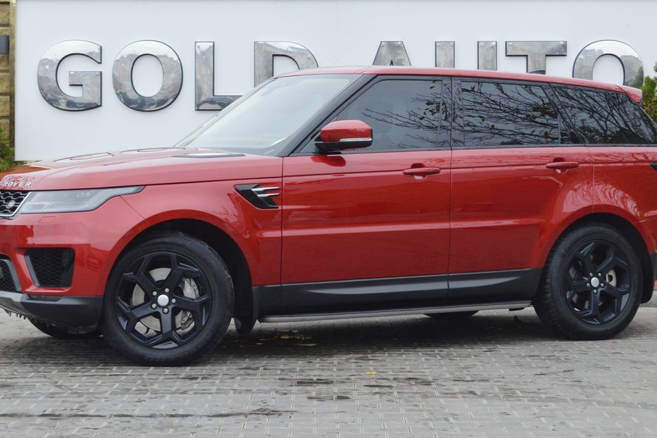 Продам Land Rover Range Rover Sport 2021 года в Одессе