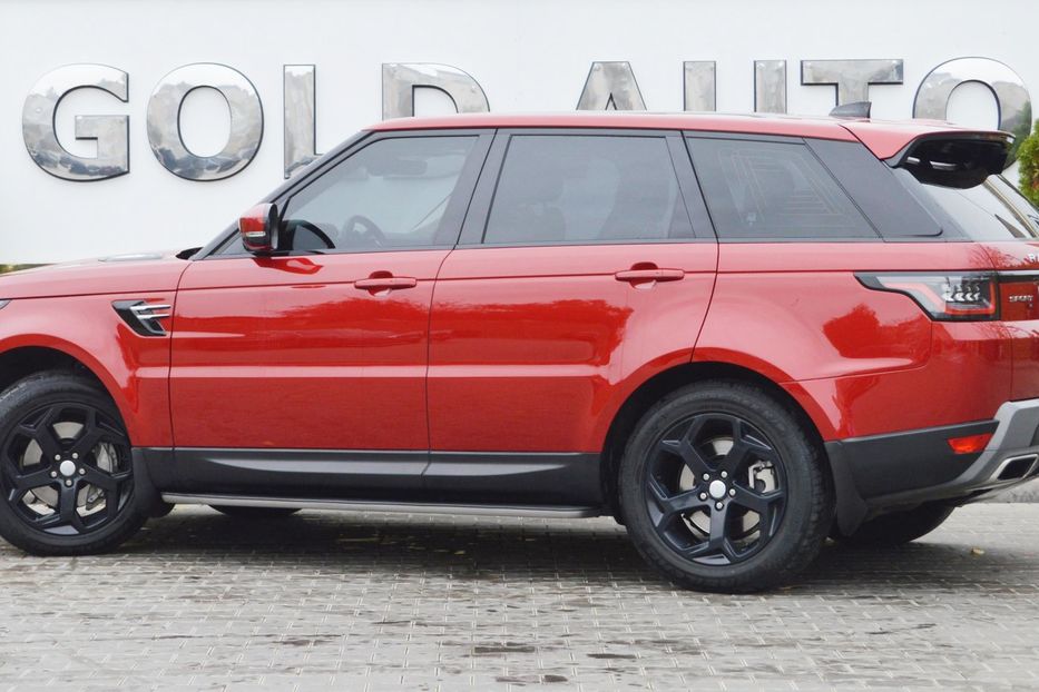 Продам Land Rover Range Rover Sport 2021 года в Одессе