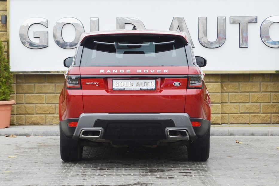 Продам Land Rover Range Rover Sport 2021 года в Одессе