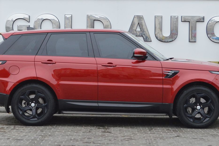 Продам Land Rover Range Rover Sport 2021 года в Одессе