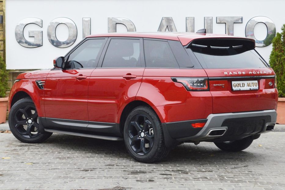 Продам Land Rover Range Rover Sport 2021 года в Одессе