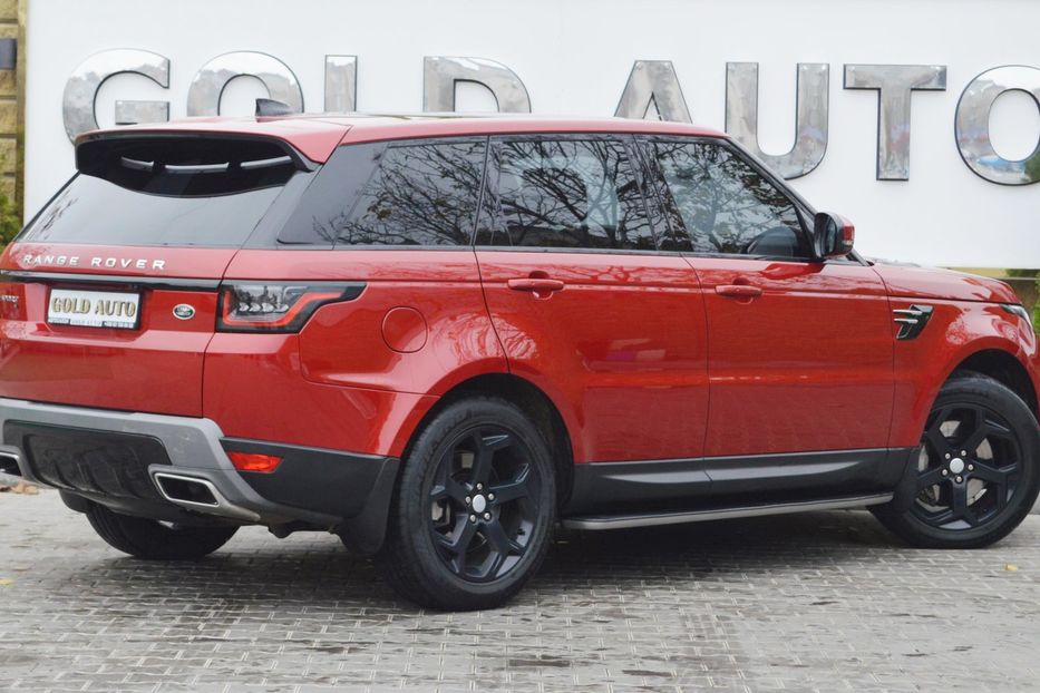 Продам Land Rover Range Rover Sport 2021 года в Одессе