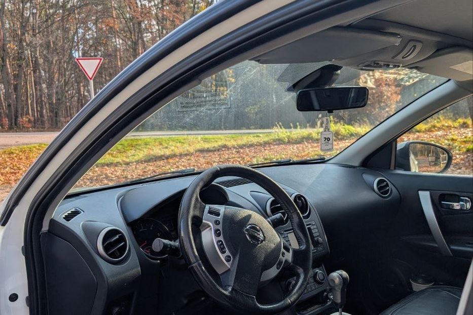 Продам Nissan Qashqai+2 4×4 2012 года в Львове