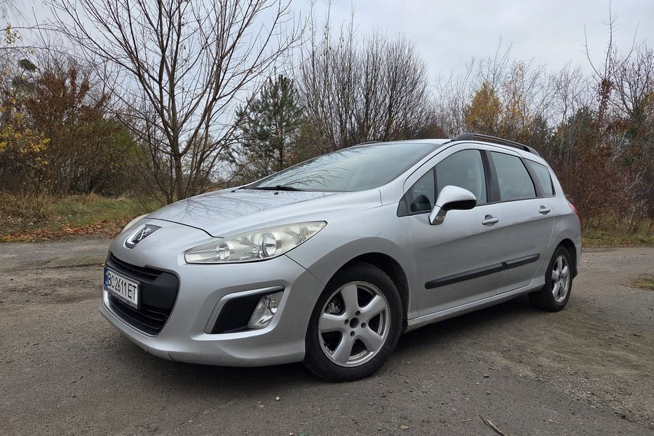 Продам Peugeot 308 SW 2011 года в Львове