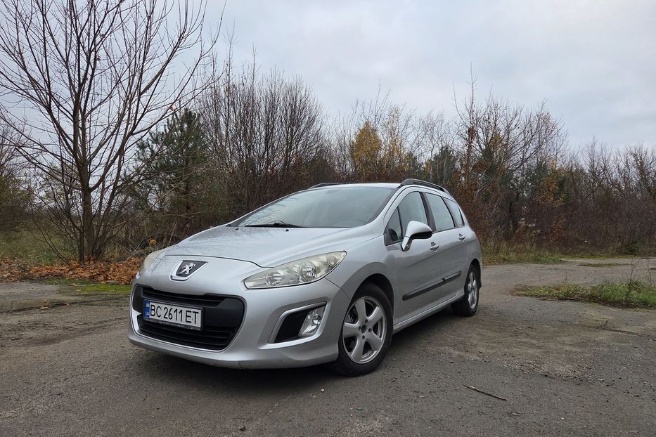 Продам Peugeot 308 SW 2011 года в Львове