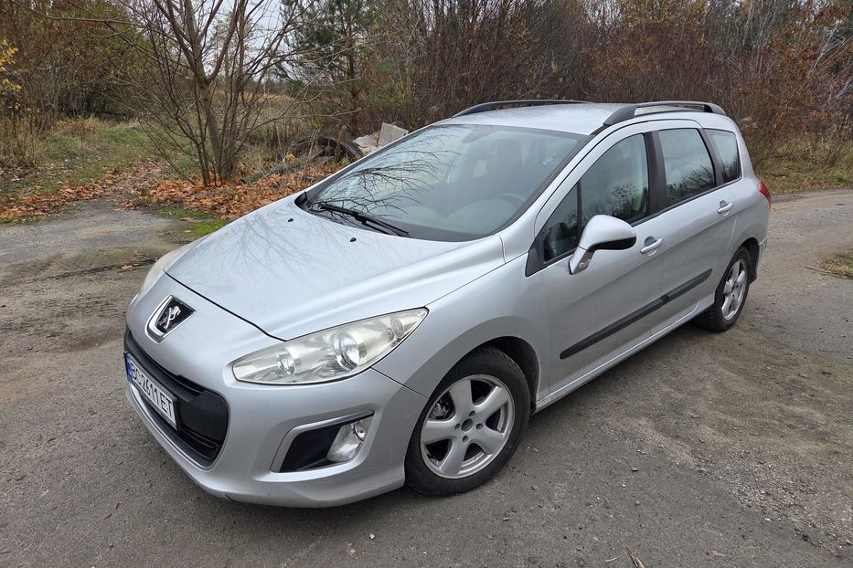 Продам Peugeot 308 SW 2011 года в Львове