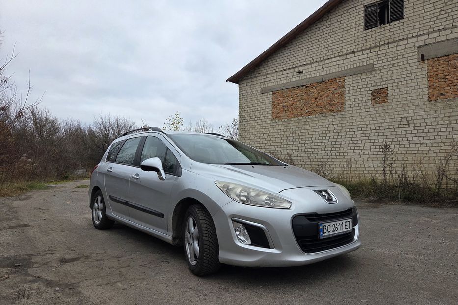 Продам Peugeot 308 SW 2011 года в Львове
