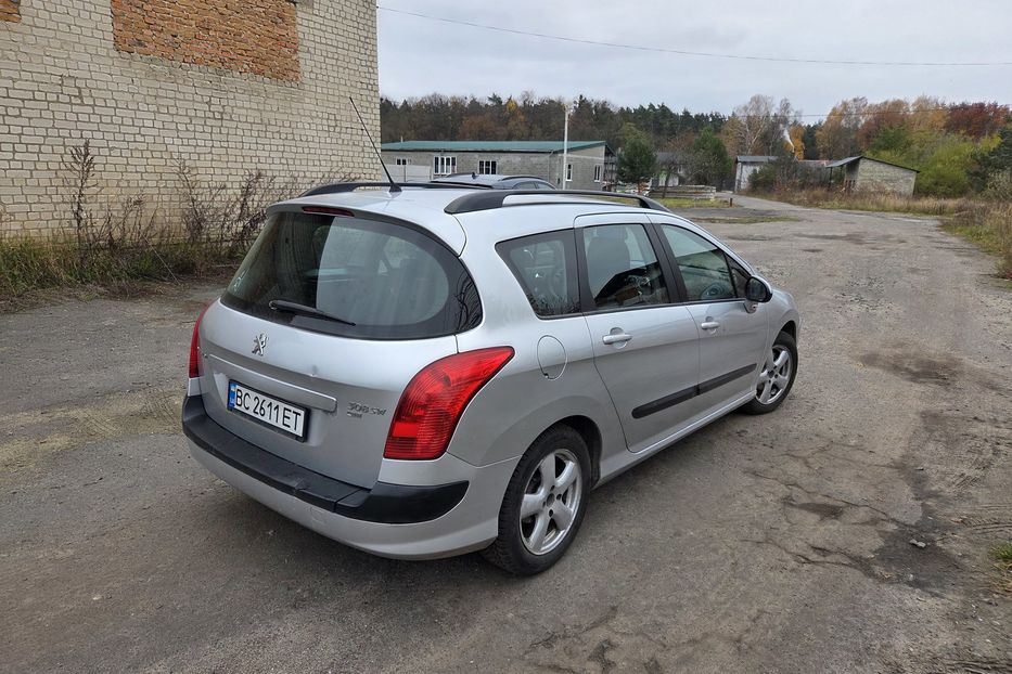 Продам Peugeot 308 SW 2011 года в Львове
