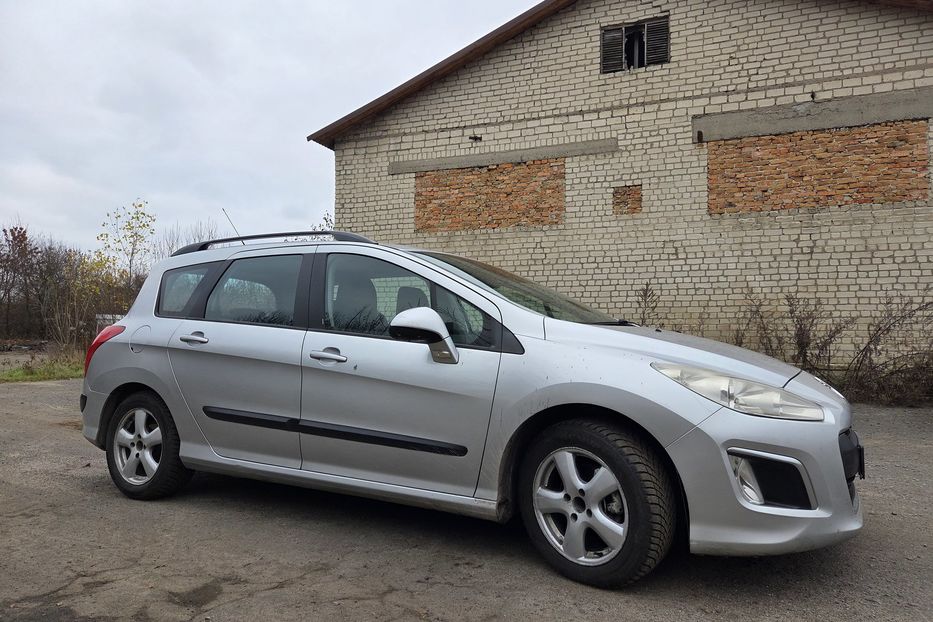 Продам Peugeot 308 SW 2011 года в Львове