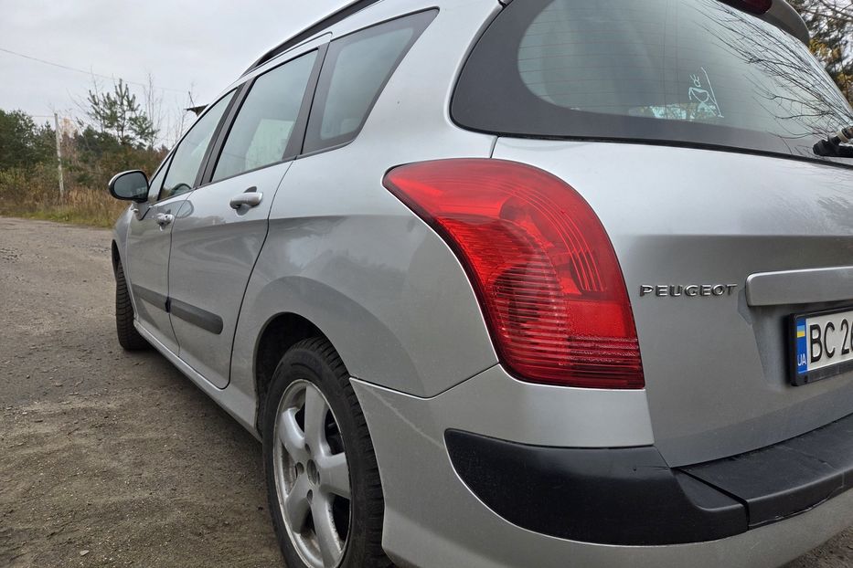 Продам Peugeot 308 SW 2011 года в Львове