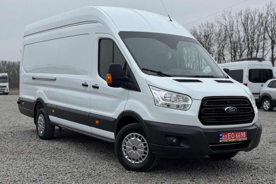 Продам Ford Transit груз. 2019 года в г. Умань, Черкасская область