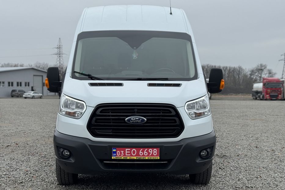 Продам Ford Transit груз. 2019 года в г. Умань, Черкасская область
