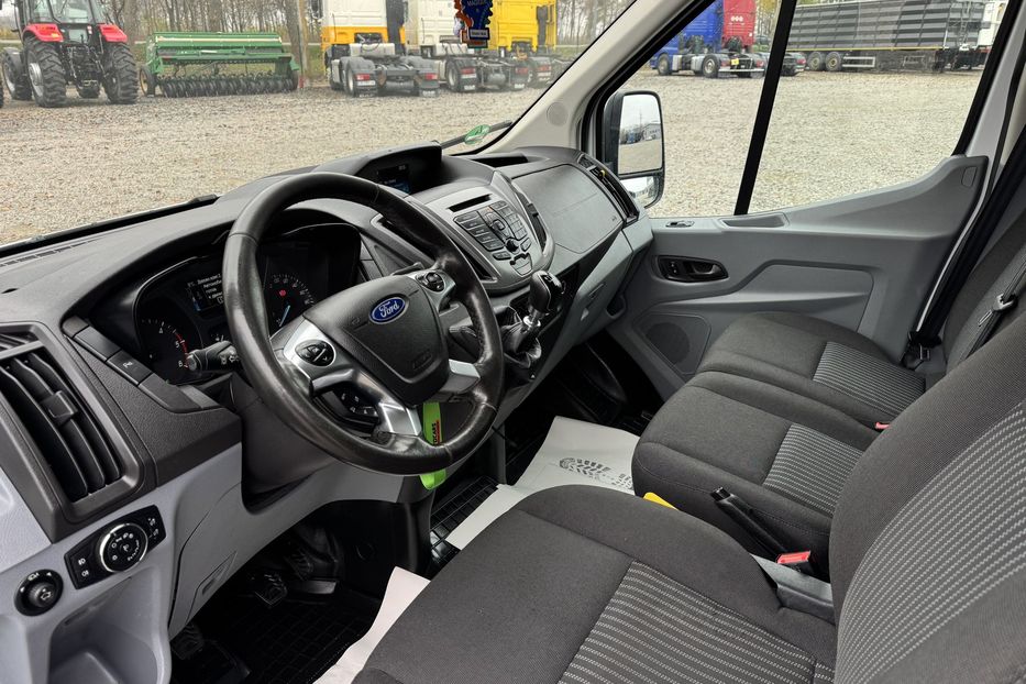 Продам Ford Transit груз. 2019 года в г. Умань, Черкасская область