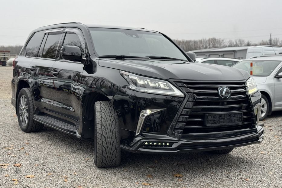 Продам Lexus LX 450 (COMIS) 2017 года в г. Умань, Черкасская область