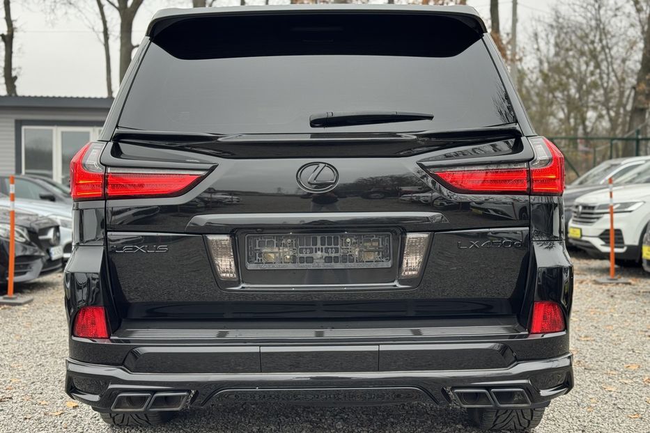 Продам Lexus LX 450 (COMIS) 2017 года в г. Умань, Черкасская область