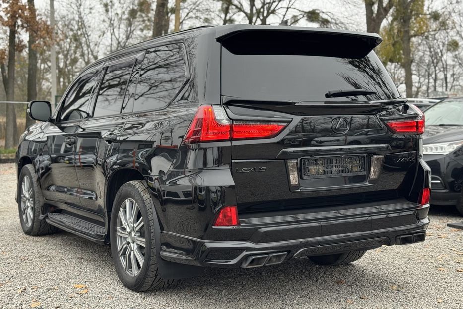 Продам Lexus LX 450 (COMIS) 2017 года в г. Умань, Черкасская область