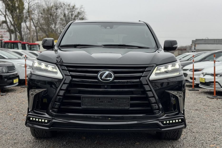 Продам Lexus LX 450 (COMIS) 2017 года в г. Умань, Черкасская область